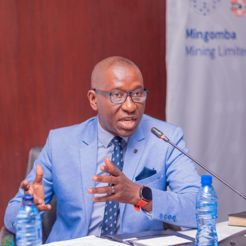 Benjamin Moyowambuya